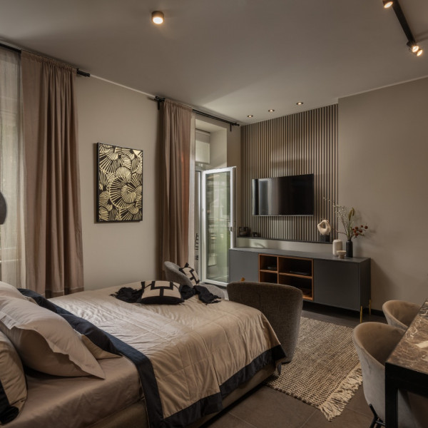 Bedrooms, Nautilus Luxury Apartments, Nautilus Luxury Apartments near the sea and the center of Rijeka, Kvarner, Croatia Rijeka