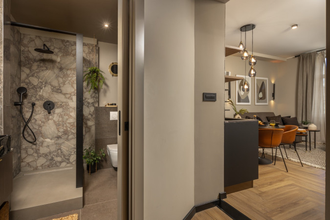Apartment 3, Nautilus Luxury Apartments near the sea and the center of Rijeka, Kvarner, Croatia Rijeka