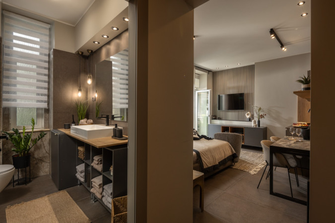Apartment 4, Nautilus Luxury Apartments near the sea and the center of Rijeka, Kvarner, Croatia Rijeka