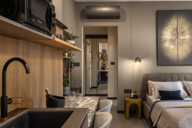 Apartment 4, Nautilus Luxury Apartments near the sea and the center of Rijeka, Kvarner, Croatia Rijeka