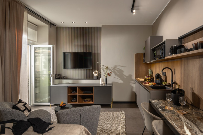 Apartment 4, Nautilus Luxury Apartments near the sea and the center of Rijeka, Kvarner, Croatia Rijeka