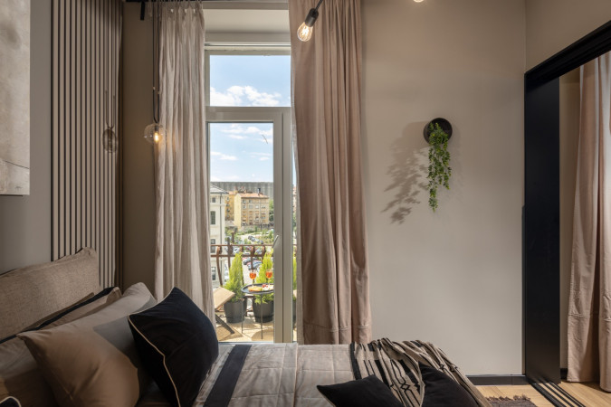 Apartment 2, Nautilus Luxury Apartments near the sea and the center of Rijeka, Kvarner, Croatia Rijeka