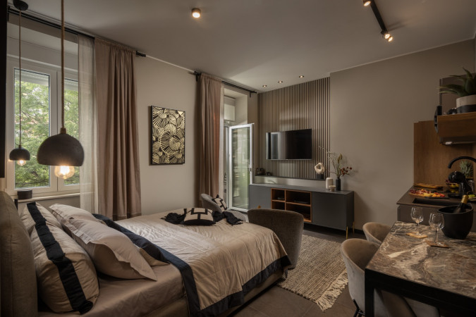 Apartment 4, Nautilus Luxury Apartments near the sea and the center of Rijeka, Kvarner, Croatia Rijeka