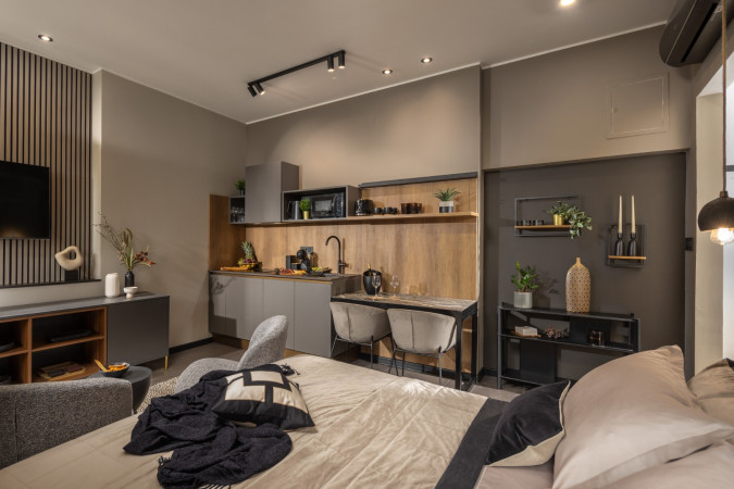 Apartment 4, Nautilus Luxury Apartments near the sea and the center of Rijeka, Kvarner, Croatia Rijeka