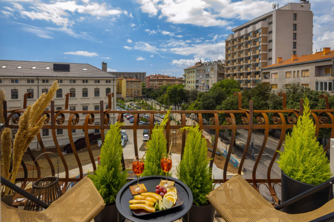 Apartment 2, Nautilus Luxury Apartments near the sea and the center of Rijeka, Kvarner, Croatia Rijeka