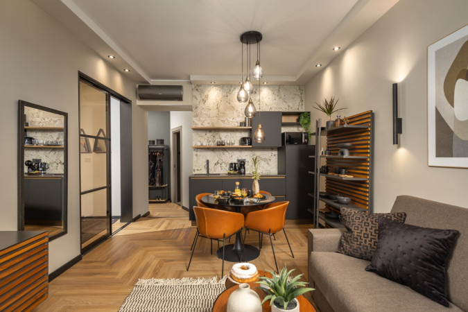 Apartment 3, Nautilus Luxury Apartments near the sea and the center of Rijeka, Kvarner, Croatia Rijeka
