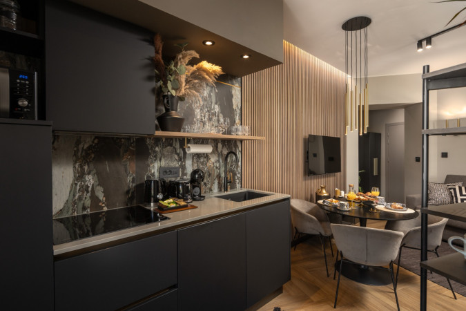 Apartment 1, Nautilus Luxury Apartments near the sea and the center of Rijeka, Kvarner, Croatia Rijeka