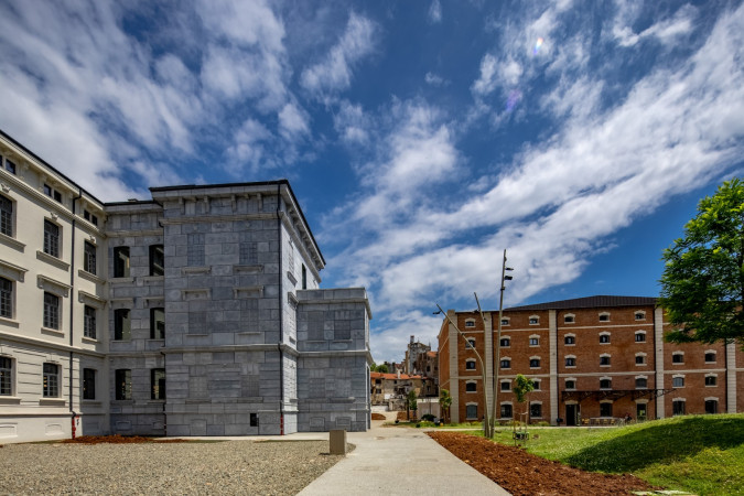 Exterior, Nautilus Luxury Apartments near the sea and the center of Rijeka, Kvarner, Croatia Rijeka