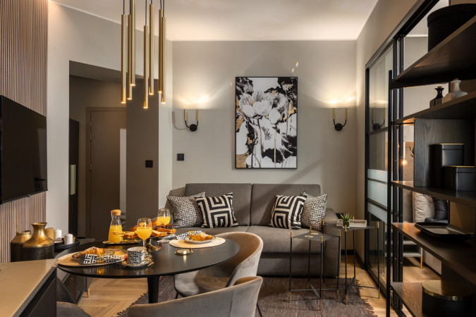 Apartment 1, Nautilus Luxury Apartments near the sea and the center of Rijeka, Kvarner, Croatia Rijeka