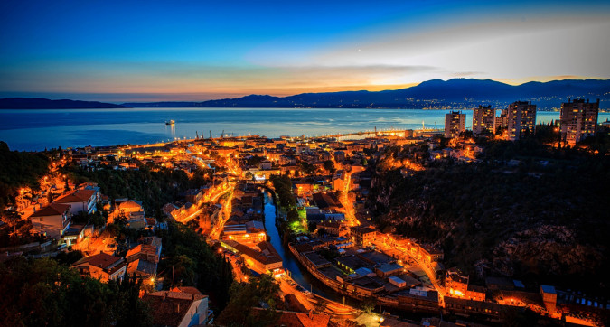 Exterior, Nautilus Luxury Apartments near the sea and the center of Rijeka, Kvarner, Croatia Rijeka