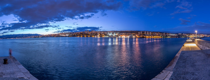 Exterior, Nautilus Luxury Apartments near the sea and the center of Rijeka, Kvarner, Croatia Rijeka