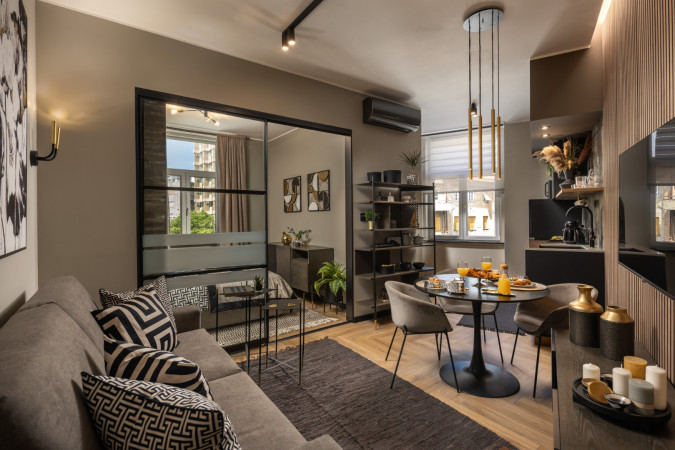 Nautilus Luxury Apartments, Nautilus Luxury Apartments near the sea and the center of Rijeka, Kvarner, Croatia Rijeka