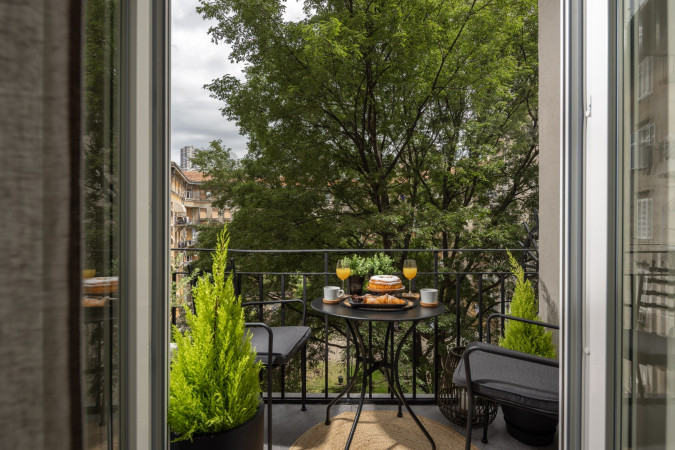 Apartment 4, Nautilus Luxury Apartments near the sea and the center of Rijeka, Kvarner, Croatia Rijeka