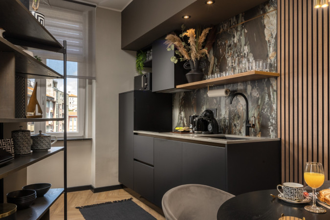 Apartment 1, Nautilus Luxury Apartments near the sea and the center of Rijeka, Kvarner, Croatia Rijeka