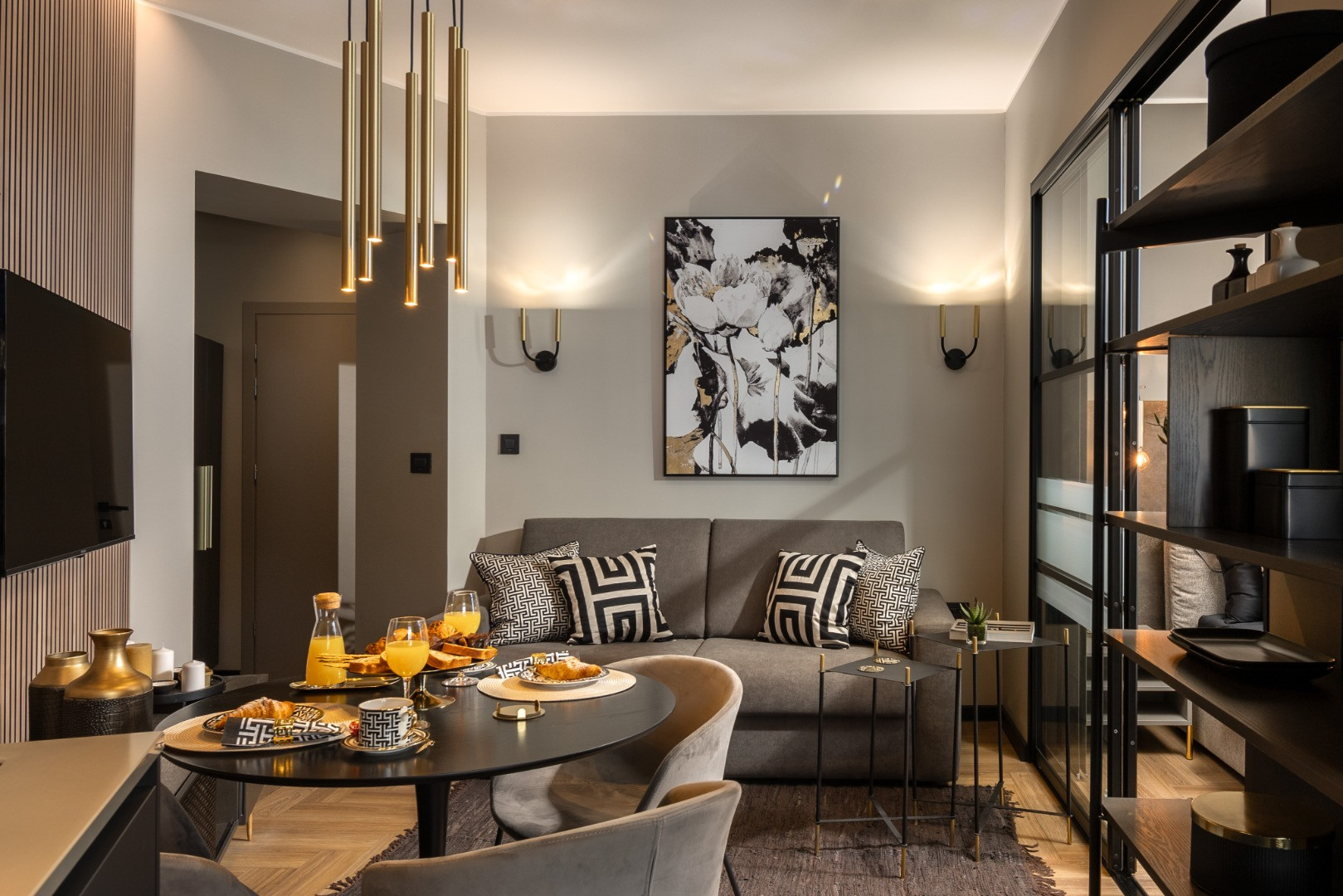 Nautilus Luxury Apartments - Luxury and comfort near the center of Rijeka, Nautilus Luxury Apartments near the sea and the center of Rijeka, Kvarner, Croatia Rijeka