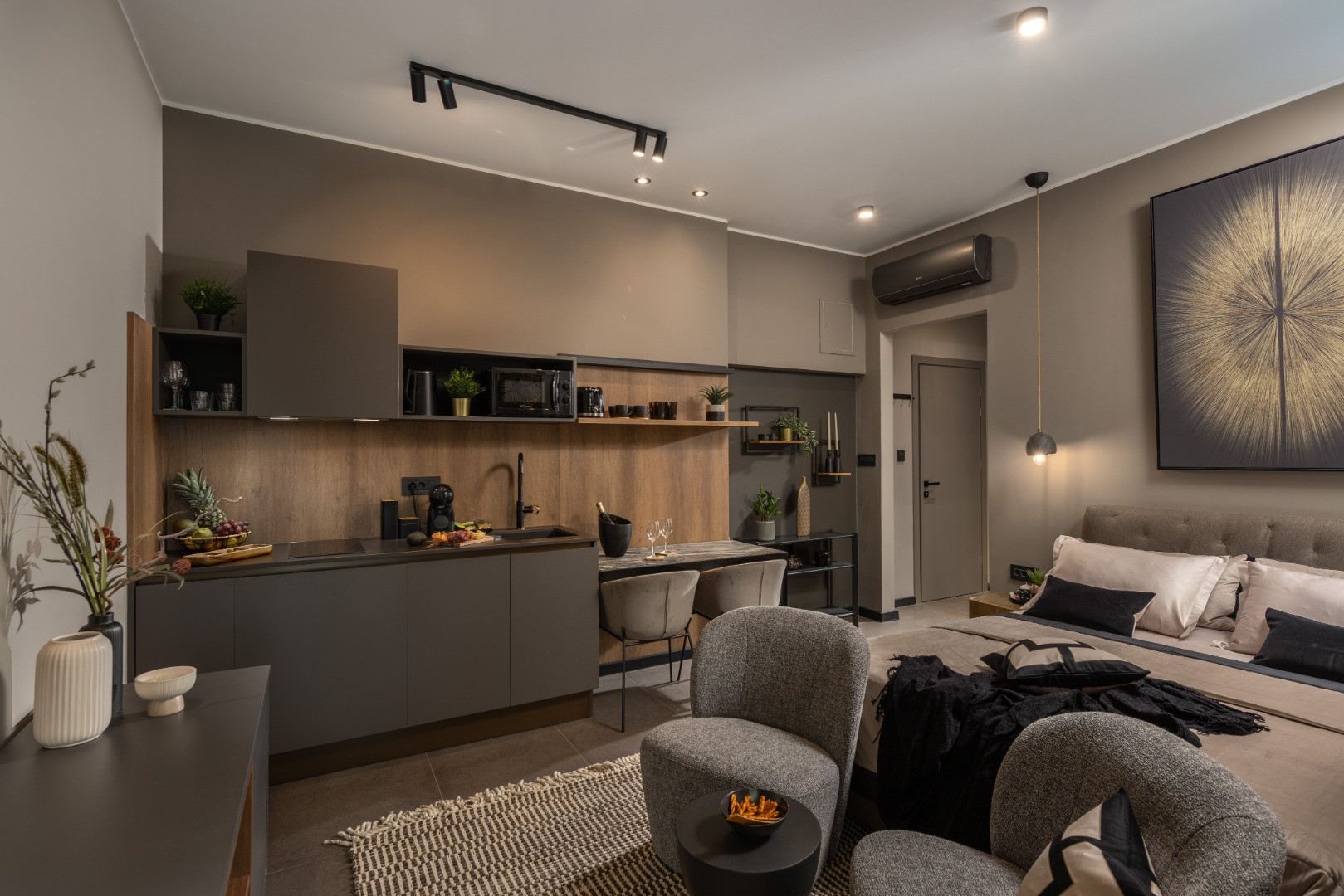 Nautilus Luxury Apartments near the sea and the center of Rijeka