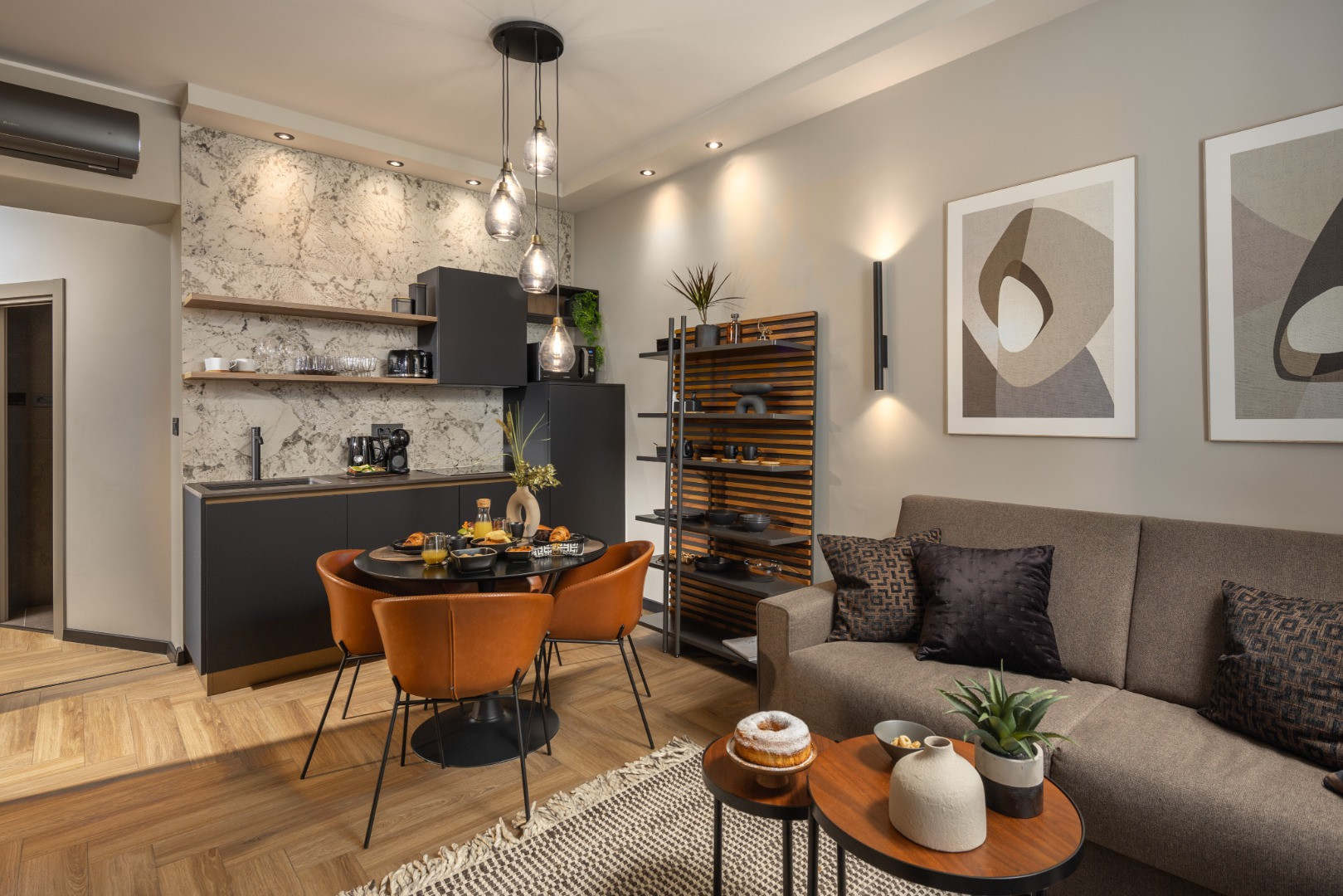 Nautilus Luxury Apartments - Luxury and comfort near the center of Rijeka, Nautilus Luxury Apartments near the sea and the center of Rijeka, Kvarner, Croatia Rijeka