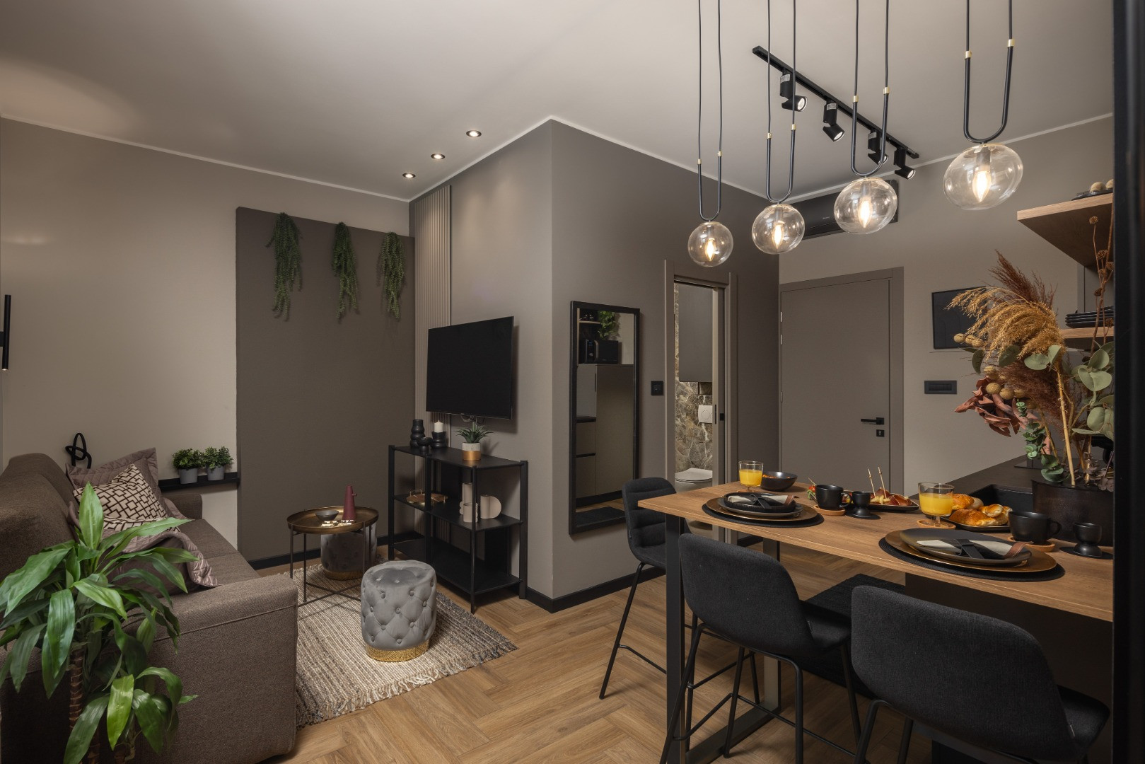Nautilus Luxury Apartments - Luxury and comfort near the center of Rijeka, Nautilus Luxury Apartments near the sea and the center of Rijeka, Kvarner, Croatia Rijeka