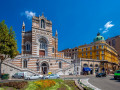 Aussenbereich, Nautilus Luxury Apartments in der Nähe des Meeres und des Zentrums von Rijeka, Kvarner, Kroatien Rijeka