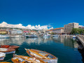 Aussenbereich, Nautilus Luxury Apartments in der Nähe des Meeres und des Zentrums von Rijeka, Kvarner, Kroatien Rijeka